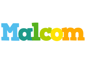 Malcom rainbows logo