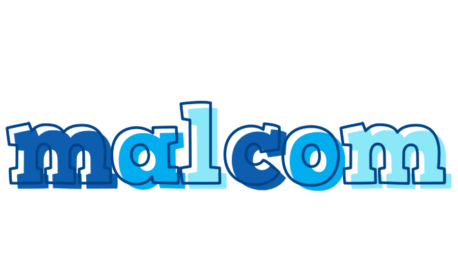Malcom sailor logo