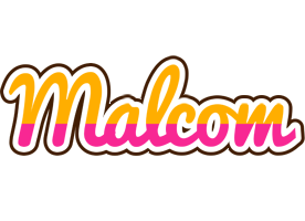 Malcom smoothie logo