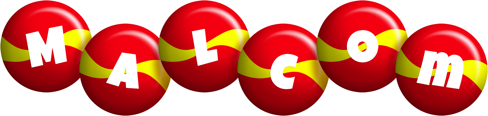 Malcom spain logo