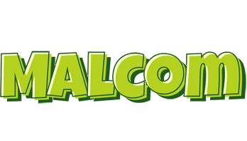 Malcom summer logo