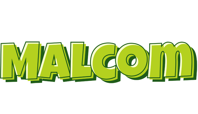Malcom summer logo