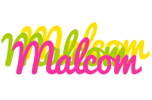 Malcom sweets logo