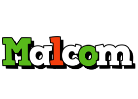 Malcom venezia logo