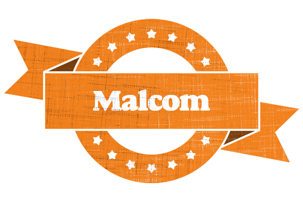 Malcom victory logo
