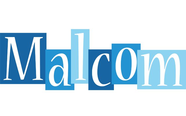 Malcom winter logo