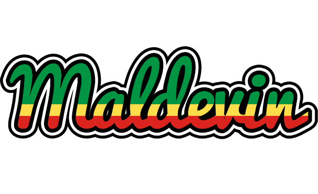 Maldevin african logo