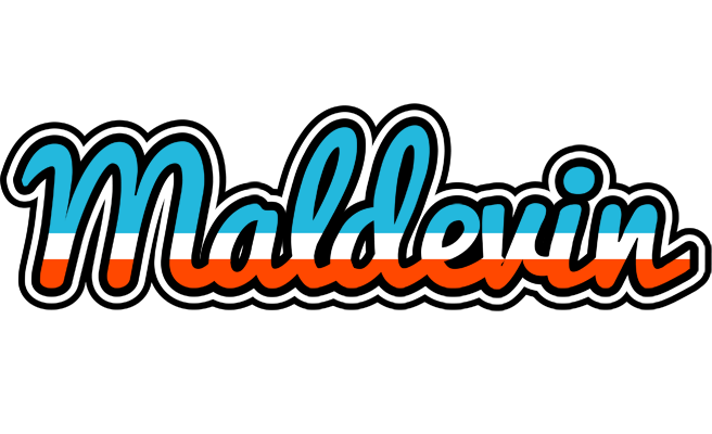 Maldevin america logo
