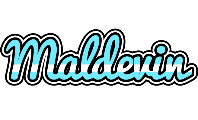 Maldevin argentine logo