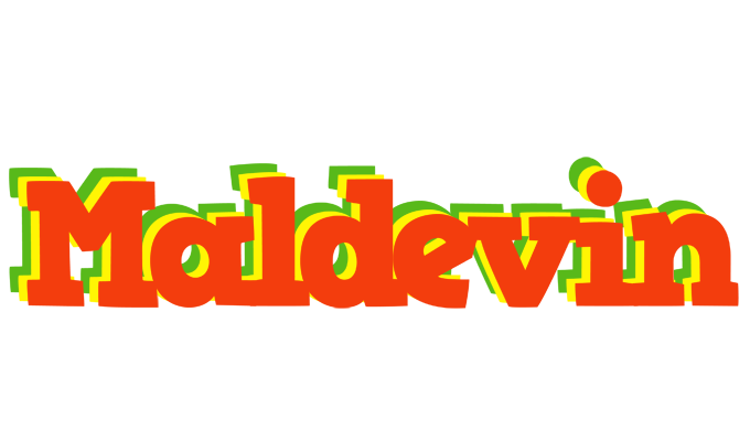 Maldevin bbq logo