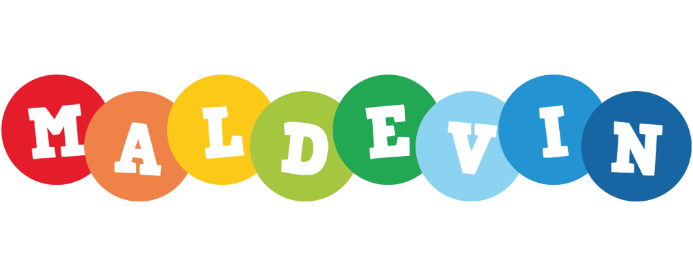 Maldevin boogie logo
