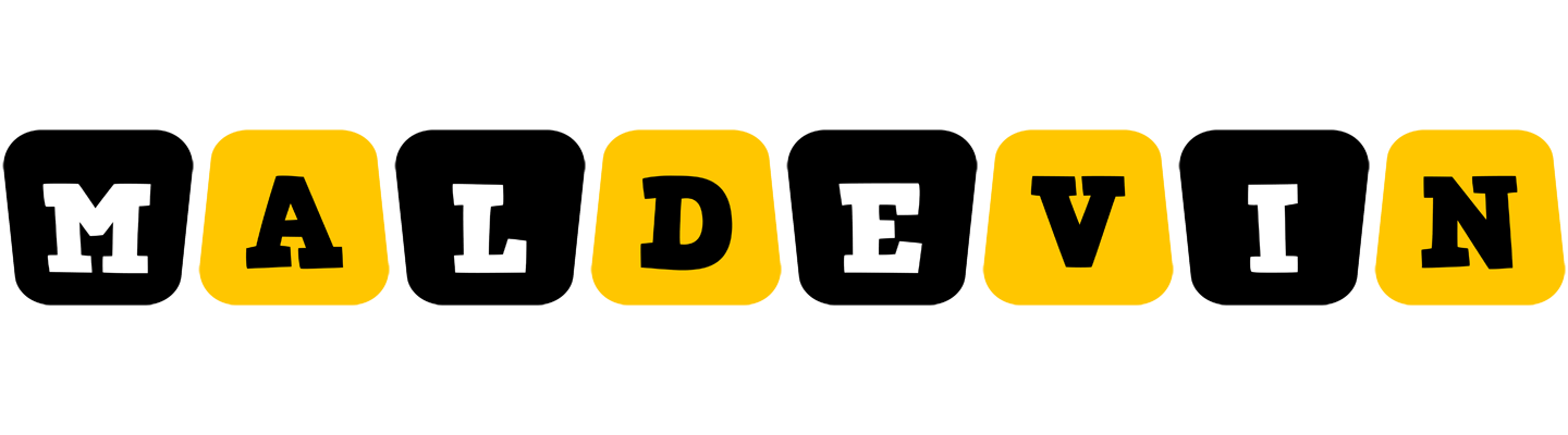 Maldevin boots logo