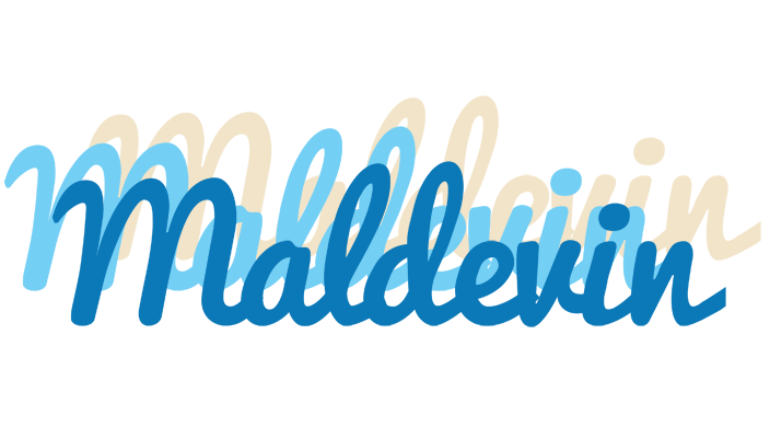 Maldevin breeze logo