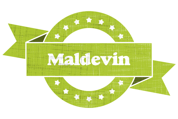 Maldevin change logo