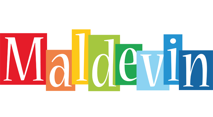 Maldevin colors logo