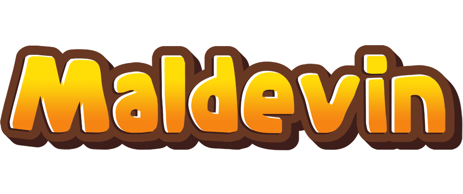 Maldevin cookies logo