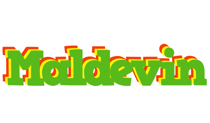 Maldevin crocodile logo