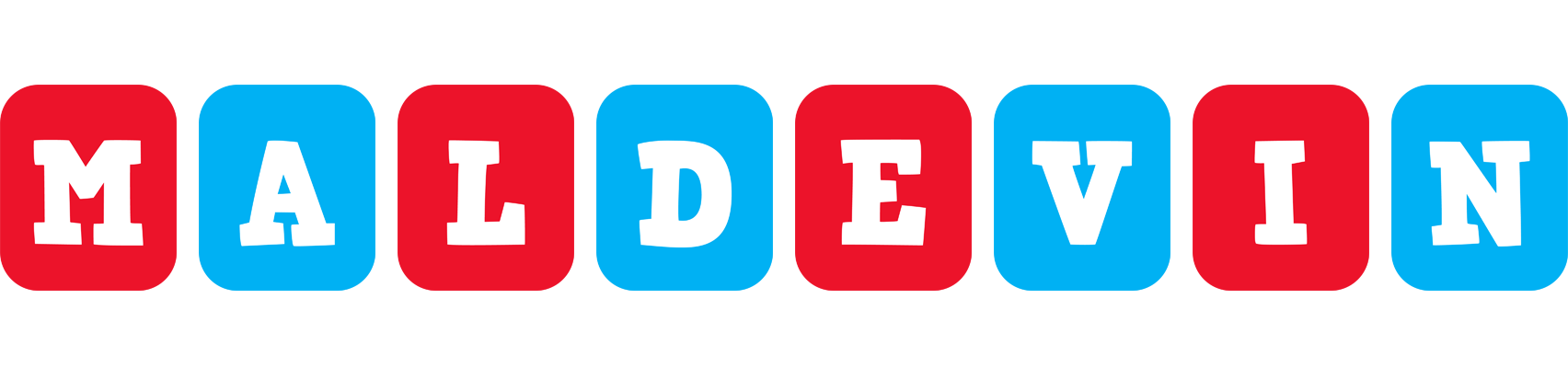 Maldevin diesel logo