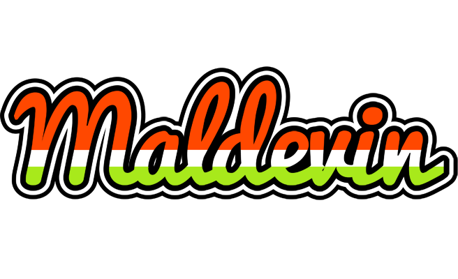 Maldevin exotic logo