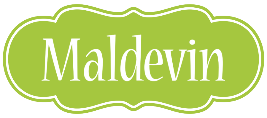 Maldevin family logo