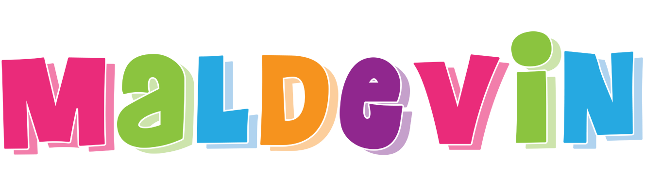 Maldevin friday logo