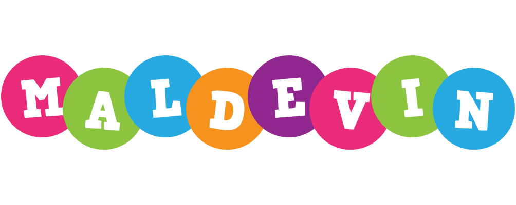 Maldevin friends logo
