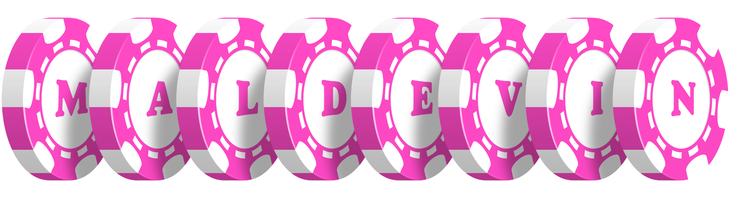 Maldevin gambler logo