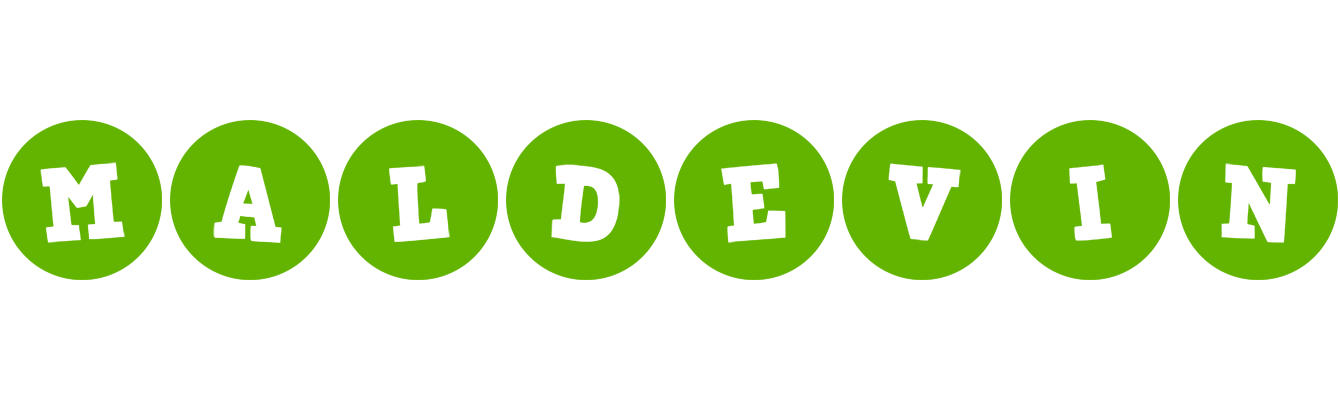 Maldevin games logo