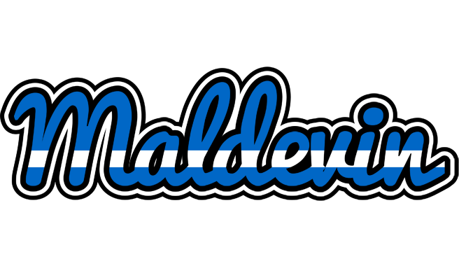 Maldevin greece logo