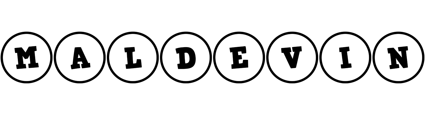 Maldevin handy logo