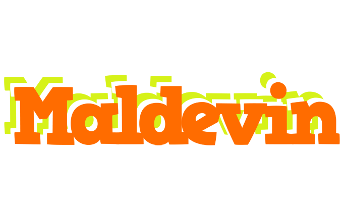 Maldevin healthy logo