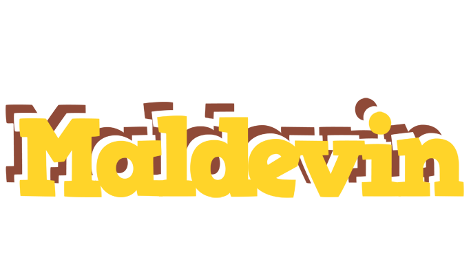 Maldevin hotcup logo