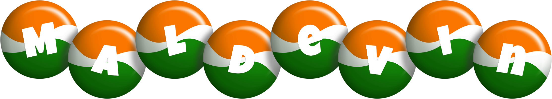Maldevin india logo