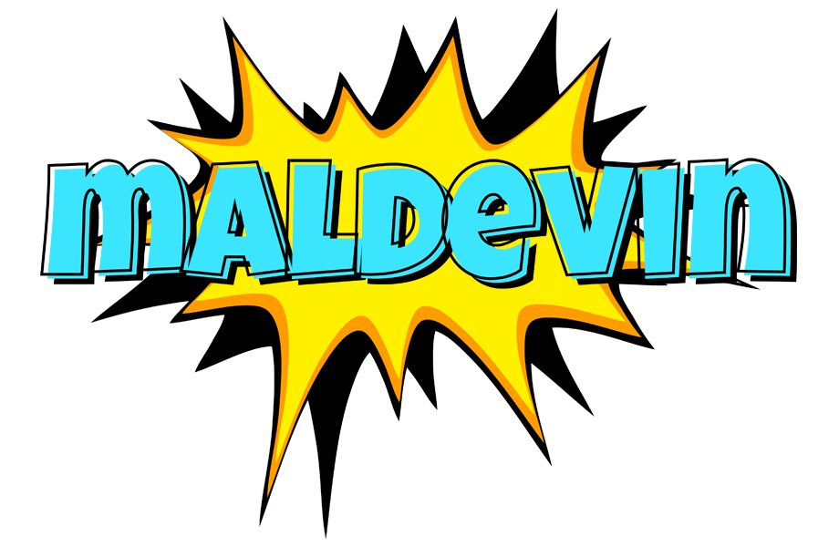 Maldevin indycar logo