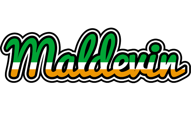 Maldevin ireland logo