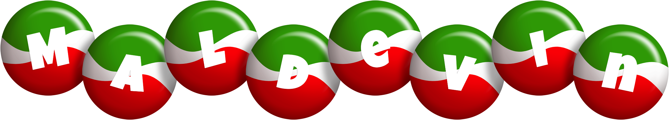 Maldevin italy logo