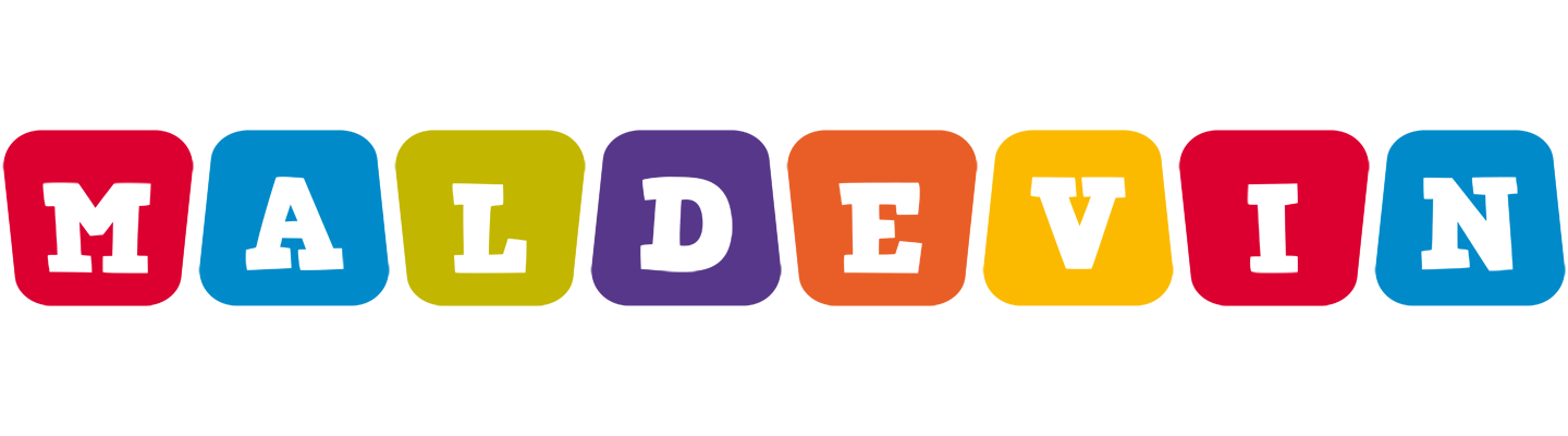 Maldevin kiddo logo