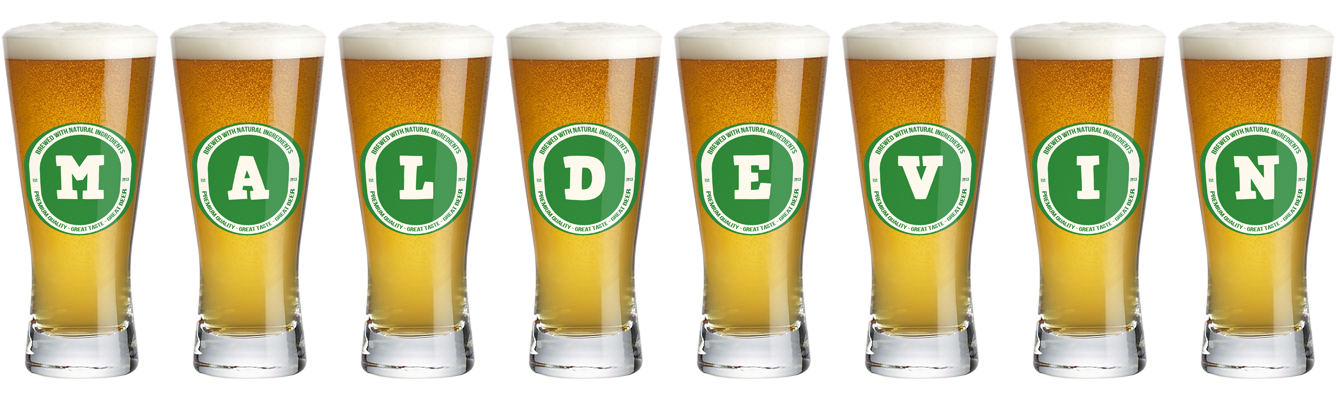 Maldevin lager logo