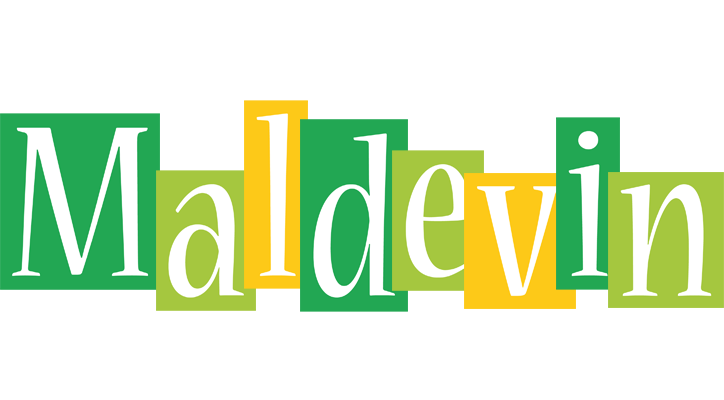 Maldevin lemonade logo