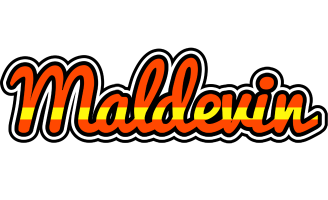 Maldevin madrid logo