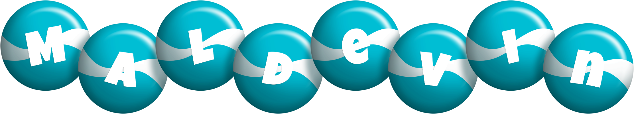 Maldevin messi logo
