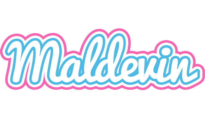 Maldevin outdoors logo
