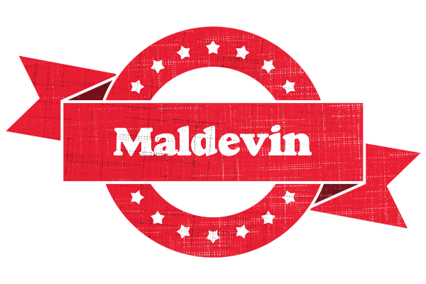 Maldevin passion logo
