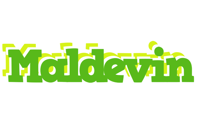 Maldevin picnic logo