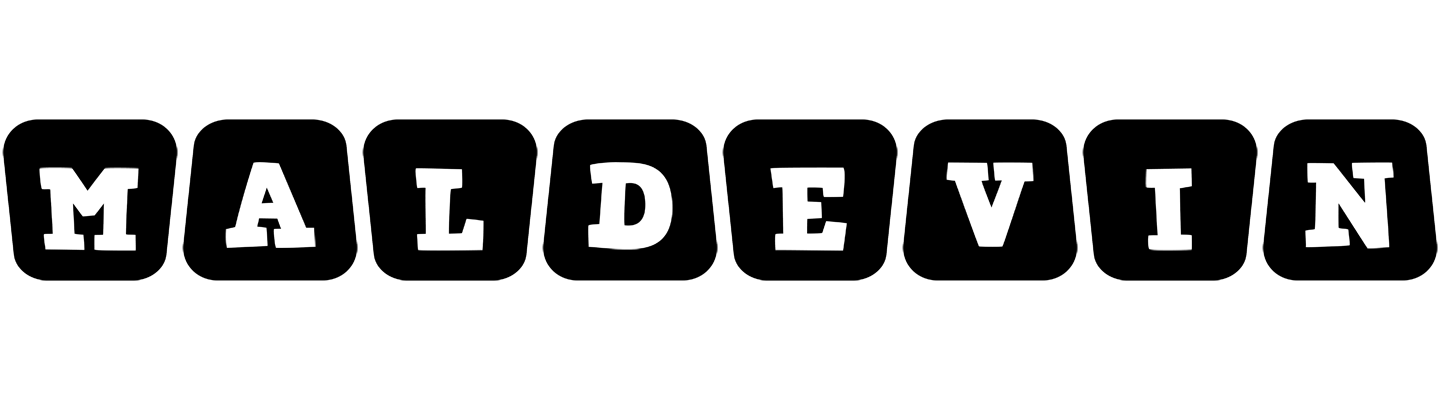 Maldevin racing logo