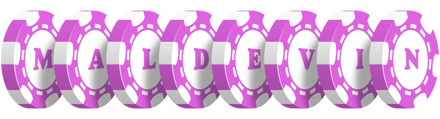 Maldevin river logo