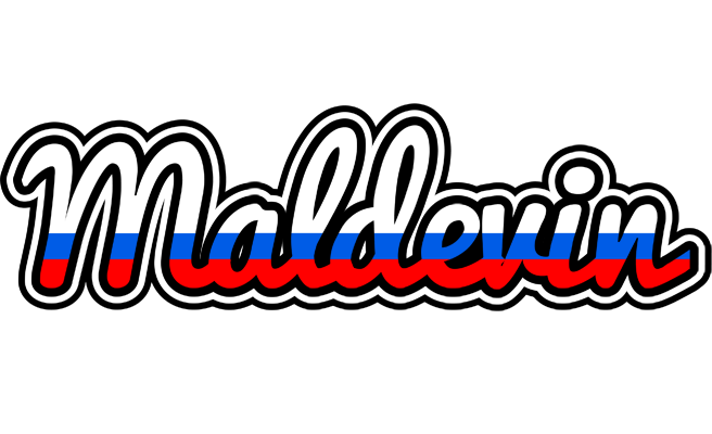 Maldevin russia logo