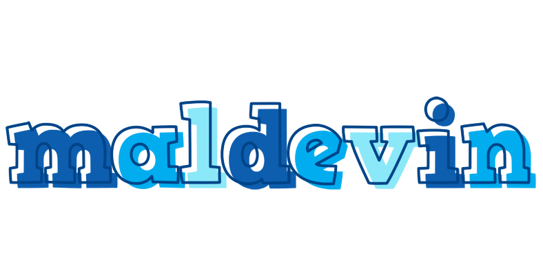 Maldevin sailor logo