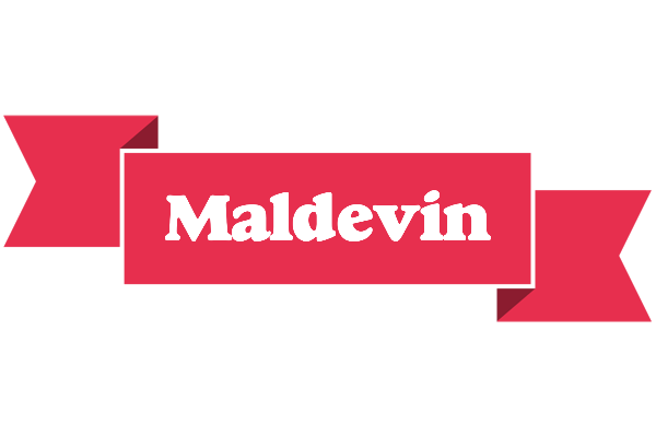Maldevin sale logo
