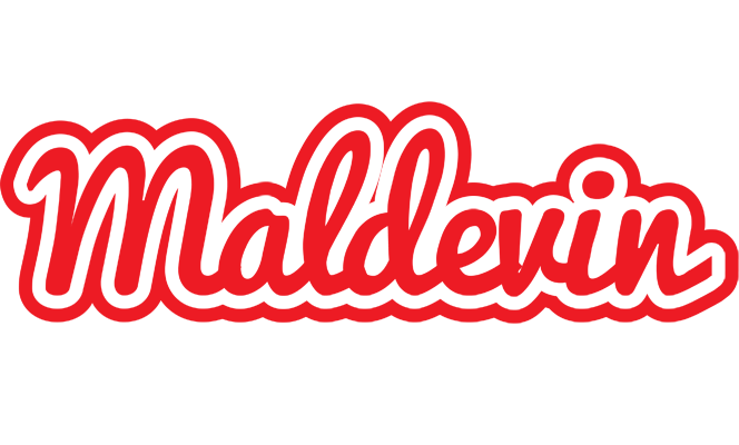 Maldevin sunshine logo